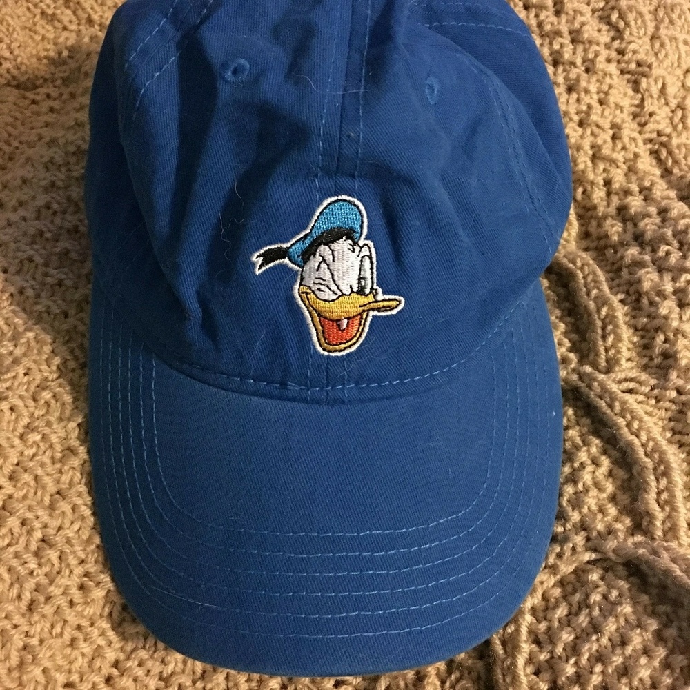 Donald Duck Cap